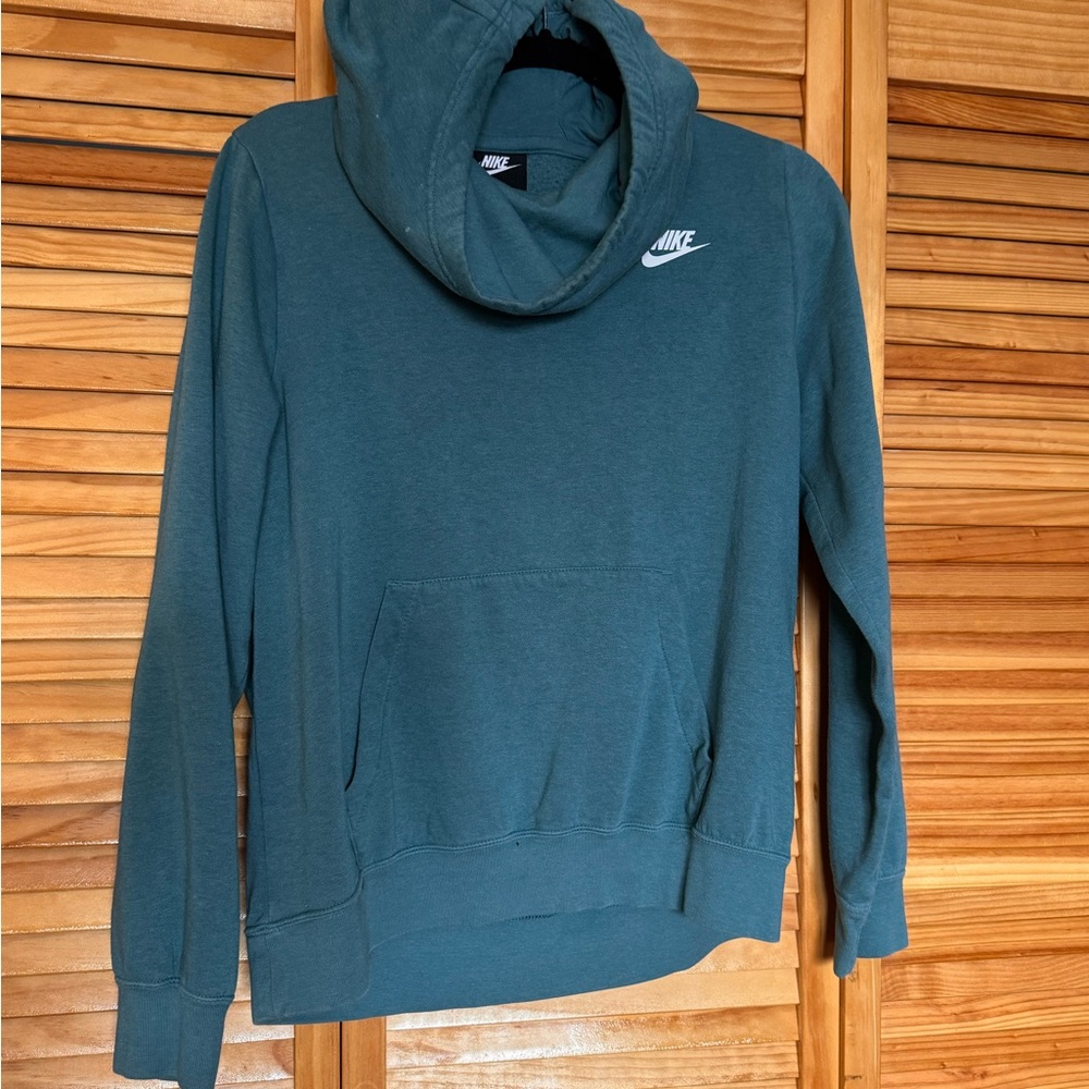 Nike Teal Hoodie